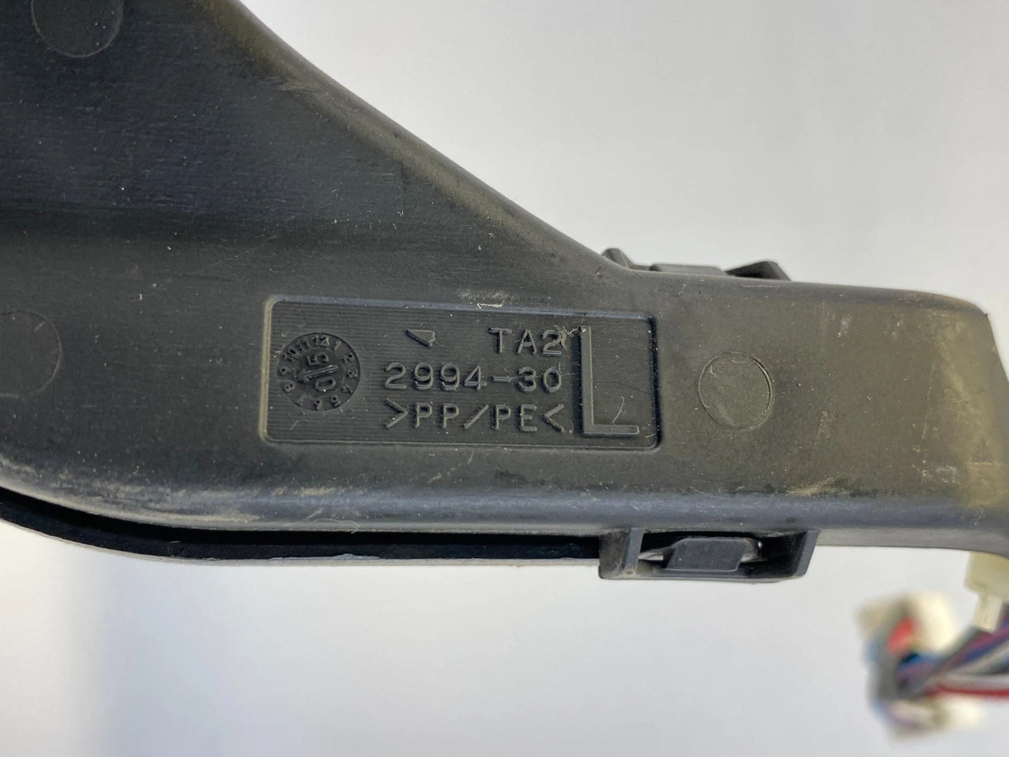 2004-2010 TOYOTA SIENNA REAR LEFT SIDE SLIDING DOOR WIRE HARNESS 82054-08010 OEM