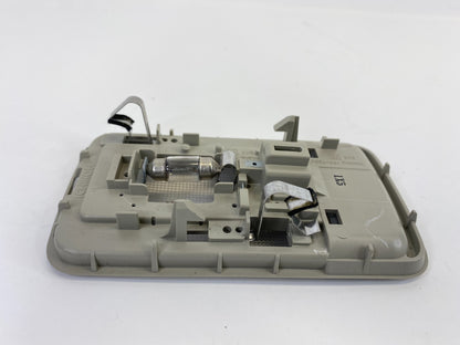 08 09 10 11 12 13 Nissan Rogue Rear Upper Roof Overhead Dome Light Lamp OEM