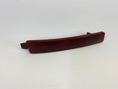 09-12 Chevrolet Traverse Rear Bumper Right Side Reflector Lamp Trim 25881882 OEM