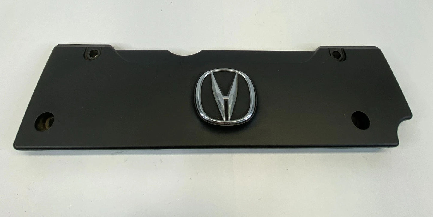 2009-2014 ACURA TSX ENGINE COIL PACK COVER PLATE UPPER 2.4L OEM 12500-RL5-A0