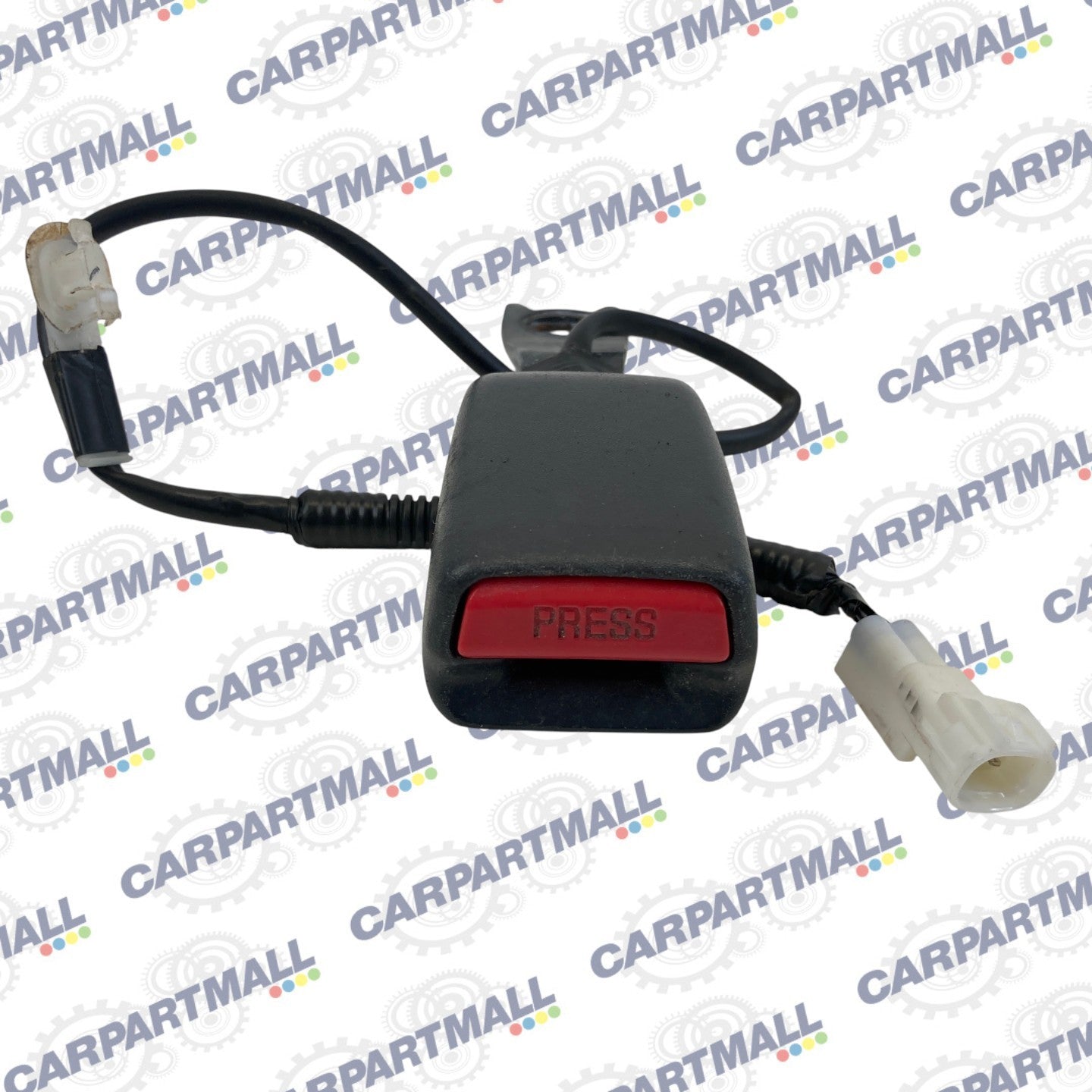 2005 06 07 08 09 2010 Scion tC Front Right Passenger Side Seat Belt Buckle OEM