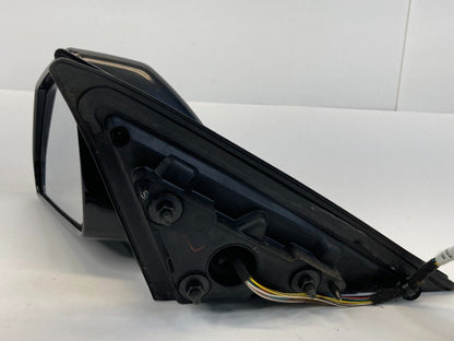 2008-2014 Cadillac CTS Sedan Front Left Side View Door Power Mirror 25951525 OEM