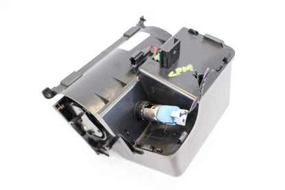 2011-2013 JEEP GRAND CHEROKEE CENTER DASH ASHTRAY STORAGE BOX W/ POWER OUTLET