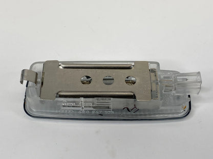 2005-2011 A6 QUATTRO FRONT LEFT SUNVISOR LIGHT VISOR VANITY LAMP 4E0947105 OEM