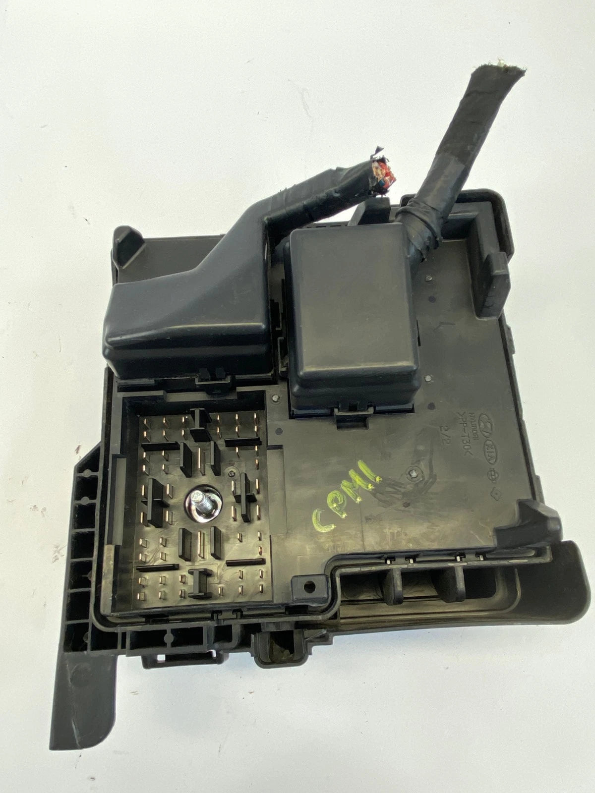 2007-2009 HYUNDAI ELANTRA ENGINE BAY FUSE BOX UNIT FRONT OEM FACTORY 91950-1H030
