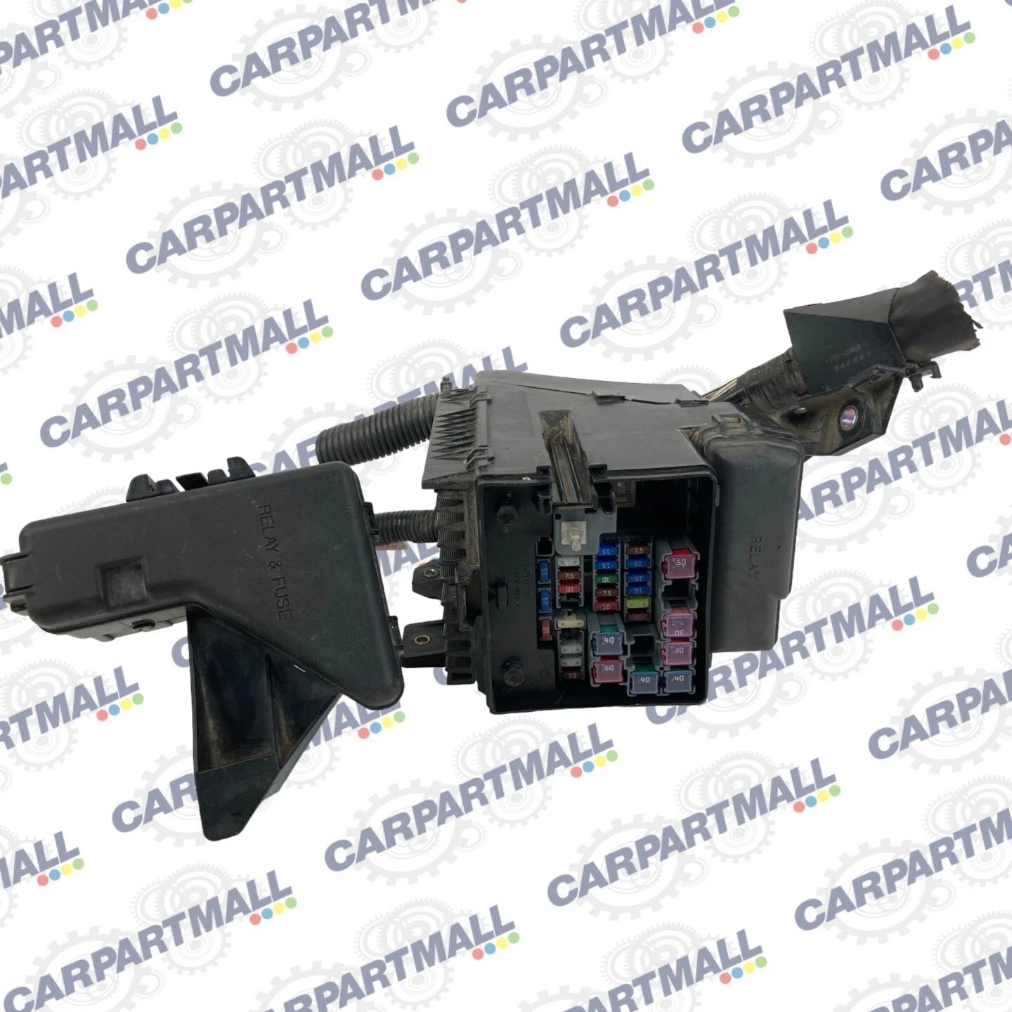 06 07 TOYOTA HIGHLANDER 3.3L HYBRID ENGINE JUNCTION FUSE RELAY BOX 82815-48260