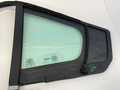 2013-2019 FORD INTERCEPTOR UTILITY REAR RIGHT DOOR QUARTER VENT WINDOW GLASS OEM