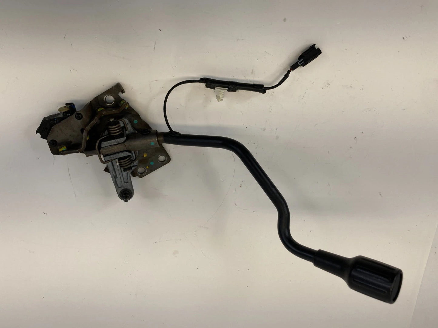 2013-2019 TAURUS EXPLORER INTERCEPTOR A/T GEAR COLUMN SHIFTER LEVER HANDLE OEM