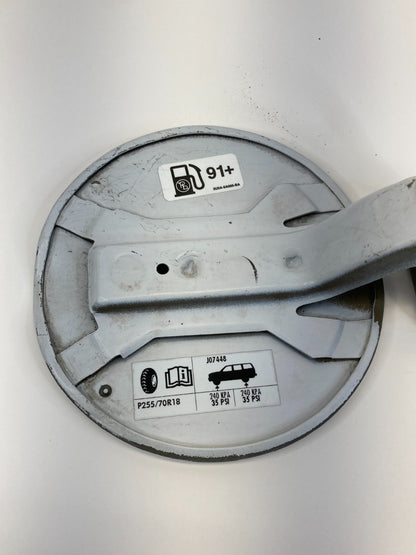 1998-2017 Lincoln Navigator SUV Gas Tank Fuel Filler Door Lid Cover Cap OEM