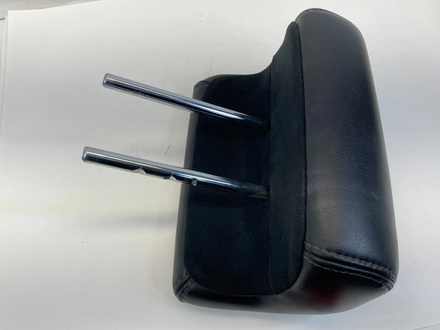 13-16 NISSAN PATHFINDER REAR 2ND ROW LEFT CENTER RIGHT HEAD REST SET LEATHER OEM