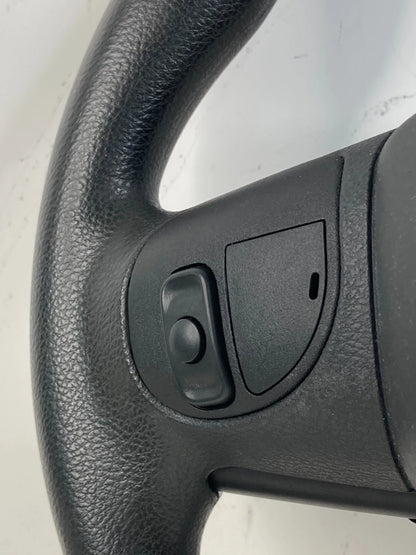 2015-2017 CHRYSLER 200 DRIVER STEERING WHEEL W/CRUISE & AUIDO CONTROL SWITCH OEM