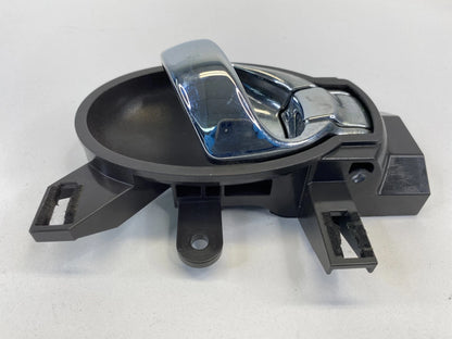2009-2014 NISSAN CUBE REAR RIGHT SIDE INNER DOOR HANDLE ASSEMBLY RR RH OEM