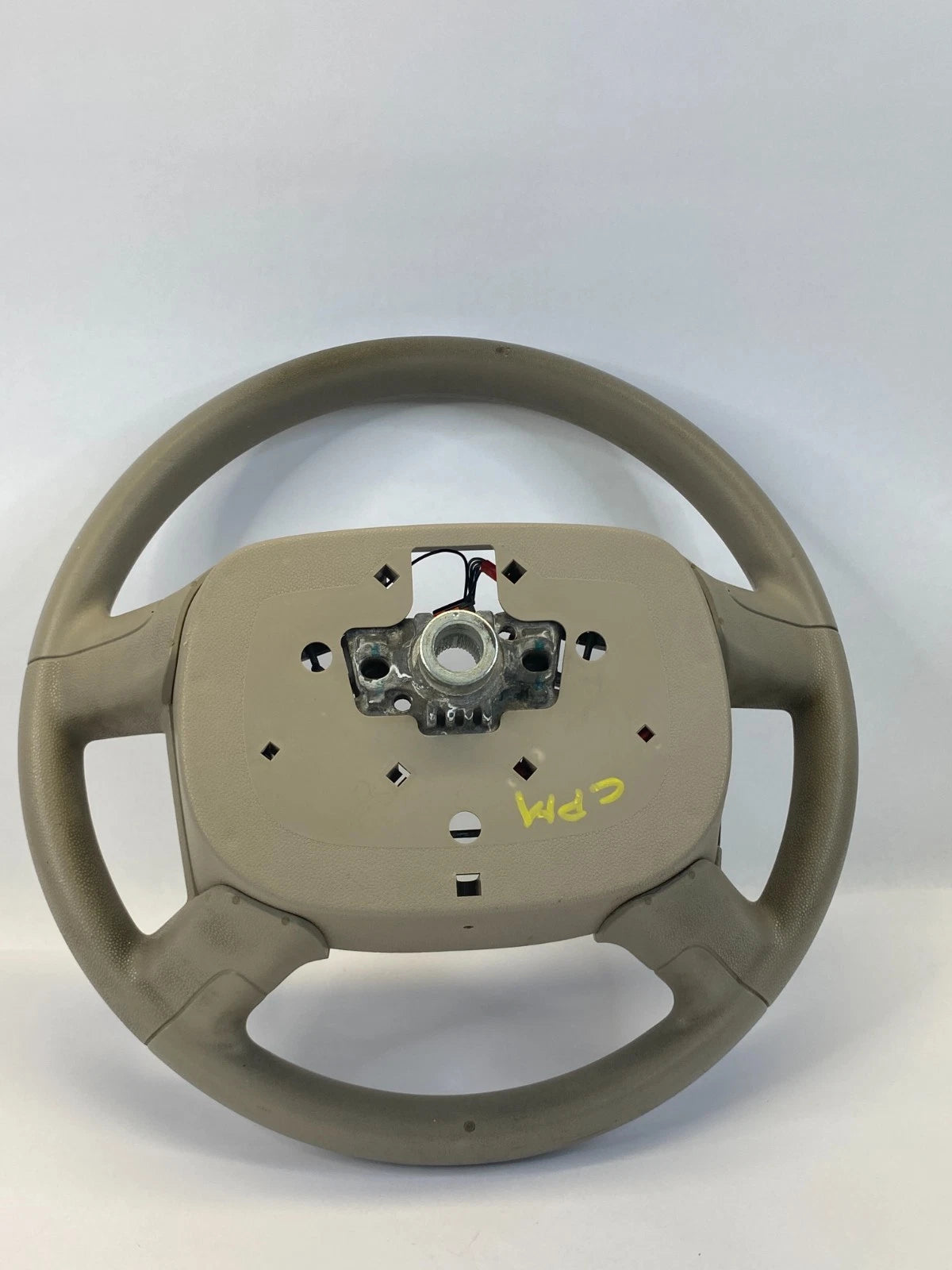 2009 10 11 2012 FORD ESCAPE STEERING WHEEL W/ CRUISE CONTROL SWITCH OEM