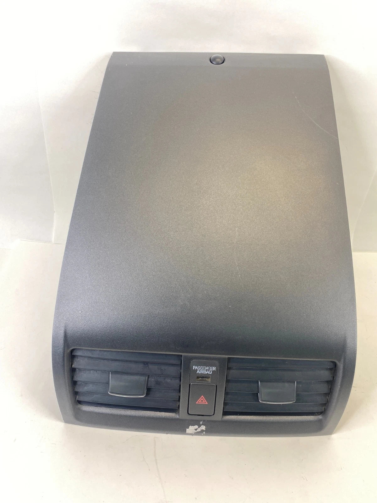2003-2007 HONDA ACCORD CENTER DASH AIR VENT HAZARD SWITCH BEZEL 77270SDAL010 OEM
