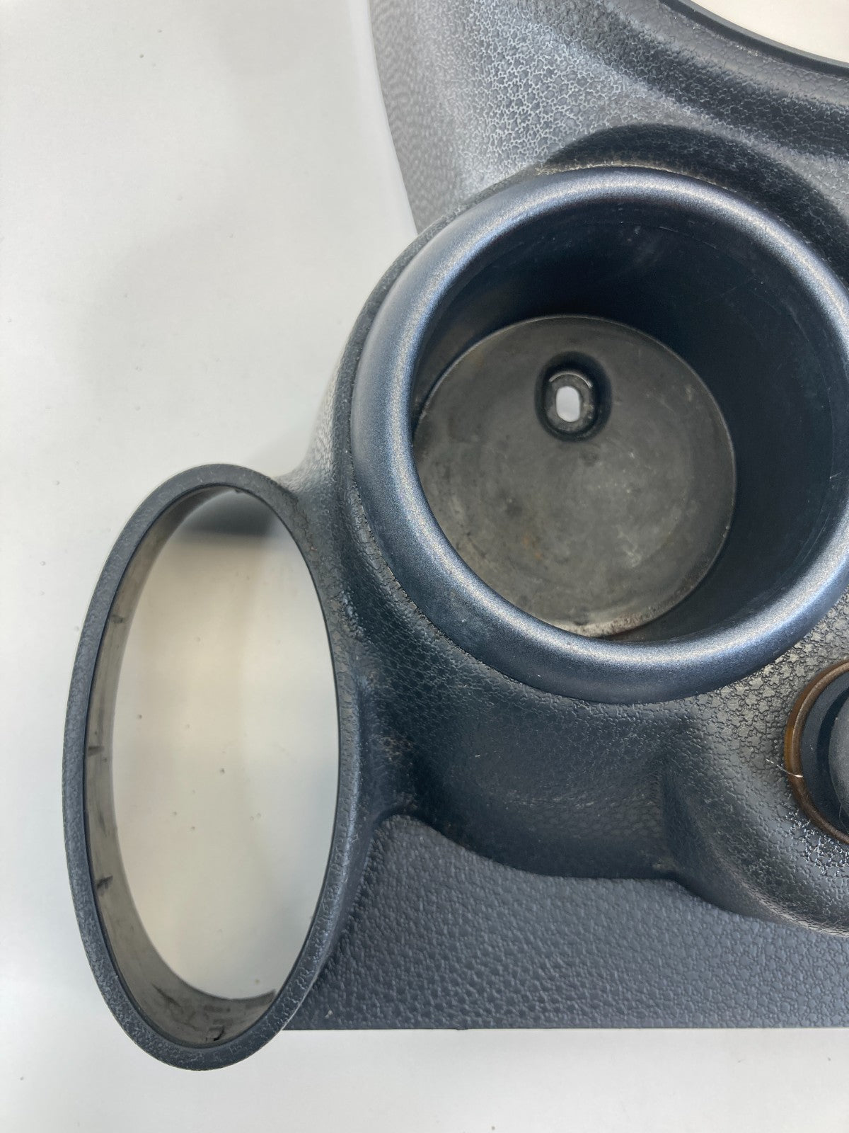 2002-2008 Mini Cooper Center Console Cup Holder Gear Shifter Bezel Trim 7147179