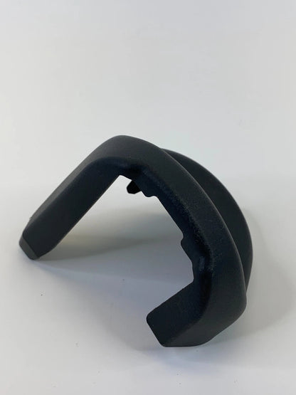 2007 2008 07 08 ACURA RDX FRONT LEFT SEAT, LEFT SIDE KNOB COVER TRIM 81504-STK