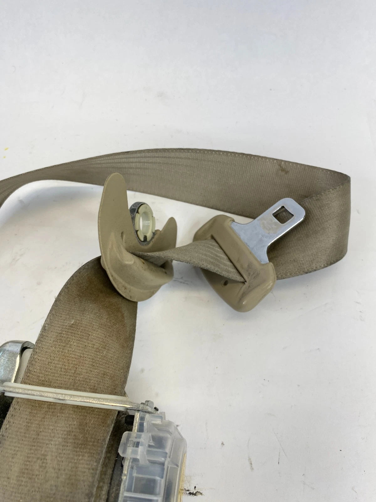 2007 2008 2009 LEXUS RX350 FRONT LEFT DRIVER SIDE SEAT BELT RETRACTOR ASSY OEM