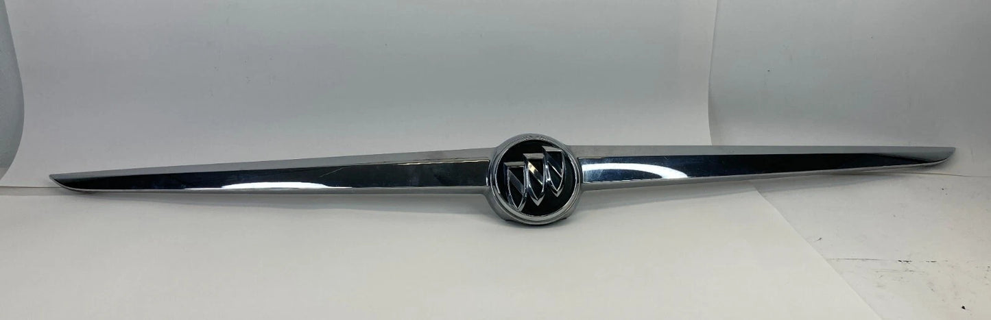 11 12 13 BUICK REGAL DECK LID TRUNK FINISH PANEL GARNISH MOLDING 13244388 OEM