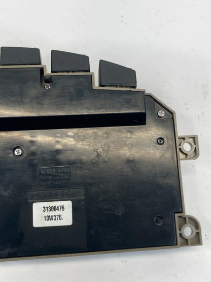 2011-2018 Volvo S60 Front Left Driver Side Power Seat Memory & Control Switch