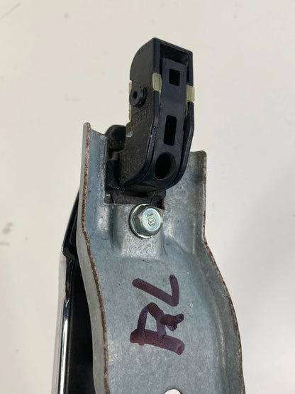 2008-2012 HONDA ACCORD CROSSTOUR REAR LEFT EXTERIOR DOOR HANDLE ASSEMBLY OEM