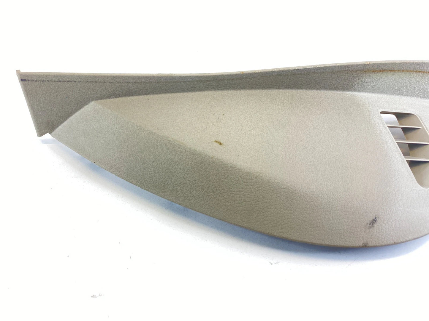 2012-2015 RAM CARGO VAN C/V FRONT LEFT DASH END CAP COVER TRIM 0ZS65BD1AA OEM