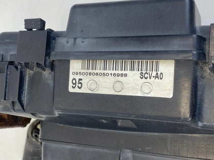 2007-2011 HONDA ELEMENT 2.4L UNDER HOOD ENGINE FUSE BOX RELAY BLOCK SCV-A0 OEM