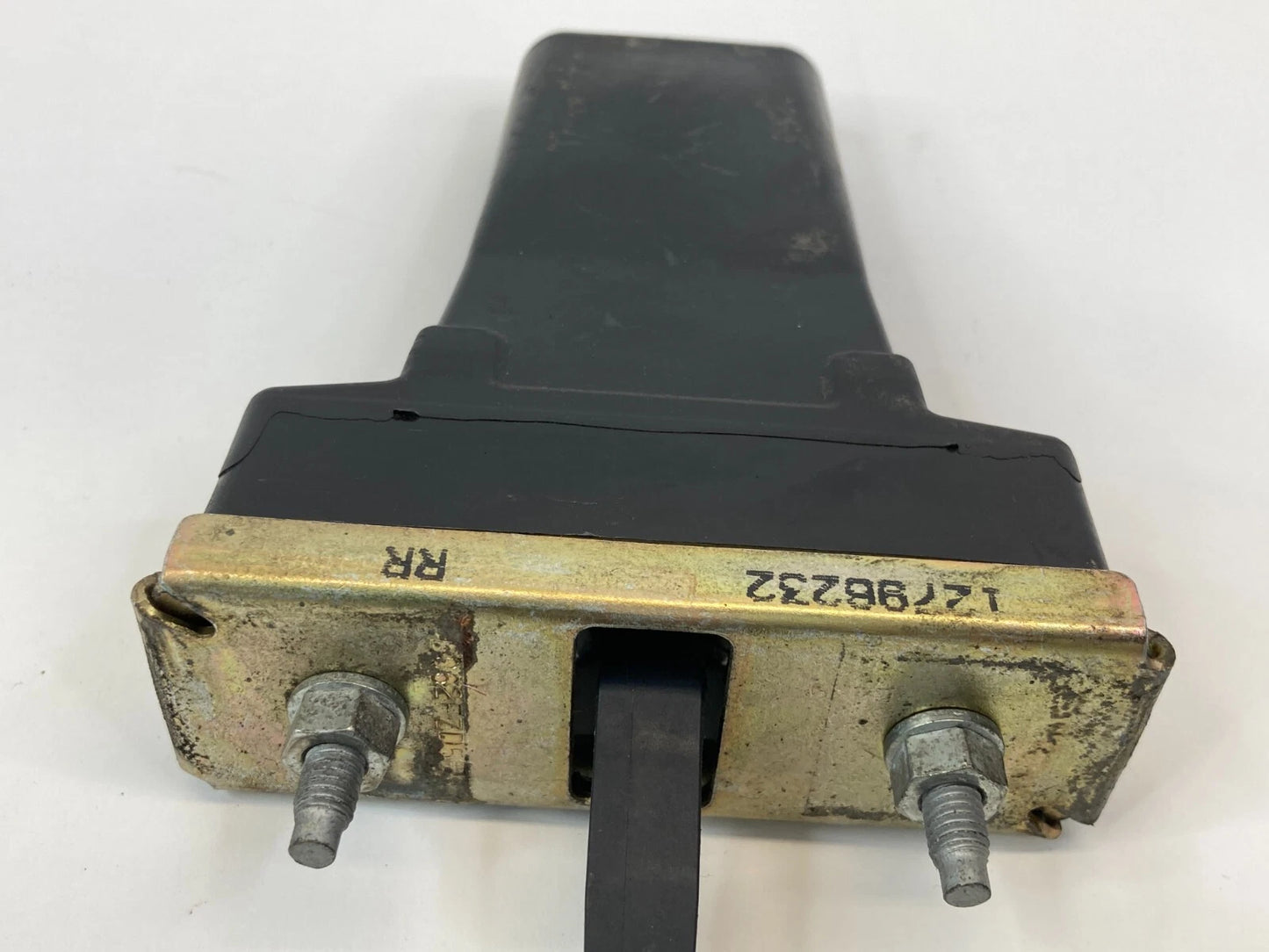 2003-2011 SAAB 9-3 REAR RIGHT DOOR CHECK STOP STOPPER DETENT HINGE LINK 12796232