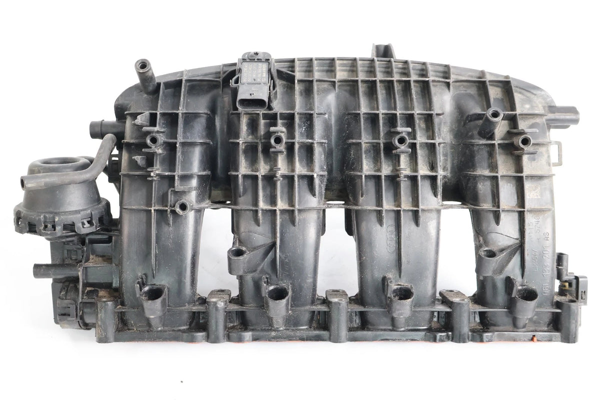 2014-2017 VW VOLKSWAGEN PASSAT 1.8L ENGINE INTAKE MANIFOLD 06L-133-201-AS