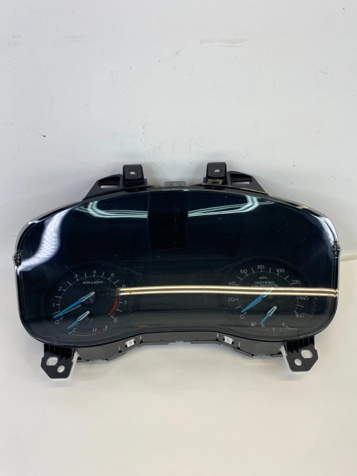 19 2019 FORD EXPLORER INTERCEPTOR UTILITY CLUSTER SPEEDOMETER UNK MILES OEM