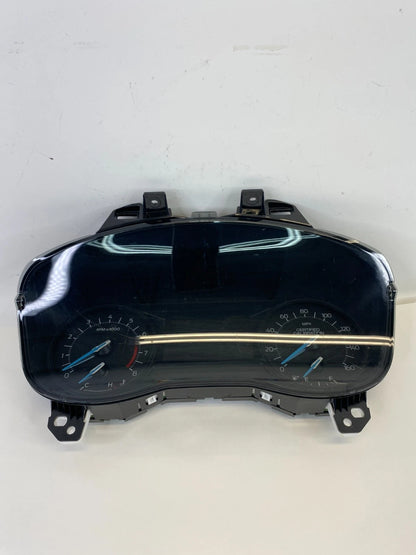 19 2019 FORD EXPLORER INTERCEPTOR UTILITY CLUSTER SPEEDOMETER UNK MILES OEM