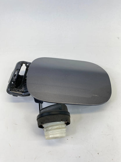 2013-2017 HONDA ACCORD SEDAN FUEL FILLER GAS TANK DOOR COVER LID W/ CAP OEM