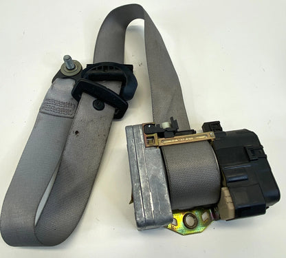 2000-2006 MERCEDES-BENZ S430 S500 FRONT RIGHT SIDE SEAT BELT RETRACTOR GRAY OEM
