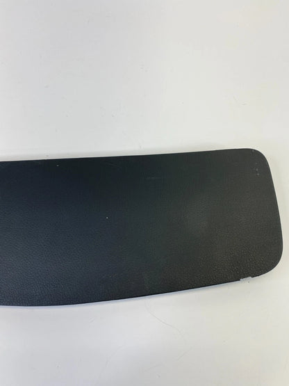 2007-2009 ACURA RDX INTERIOR TAILGATE TRUNK CENTER PANEL COVER TRIM BEZEL OEM