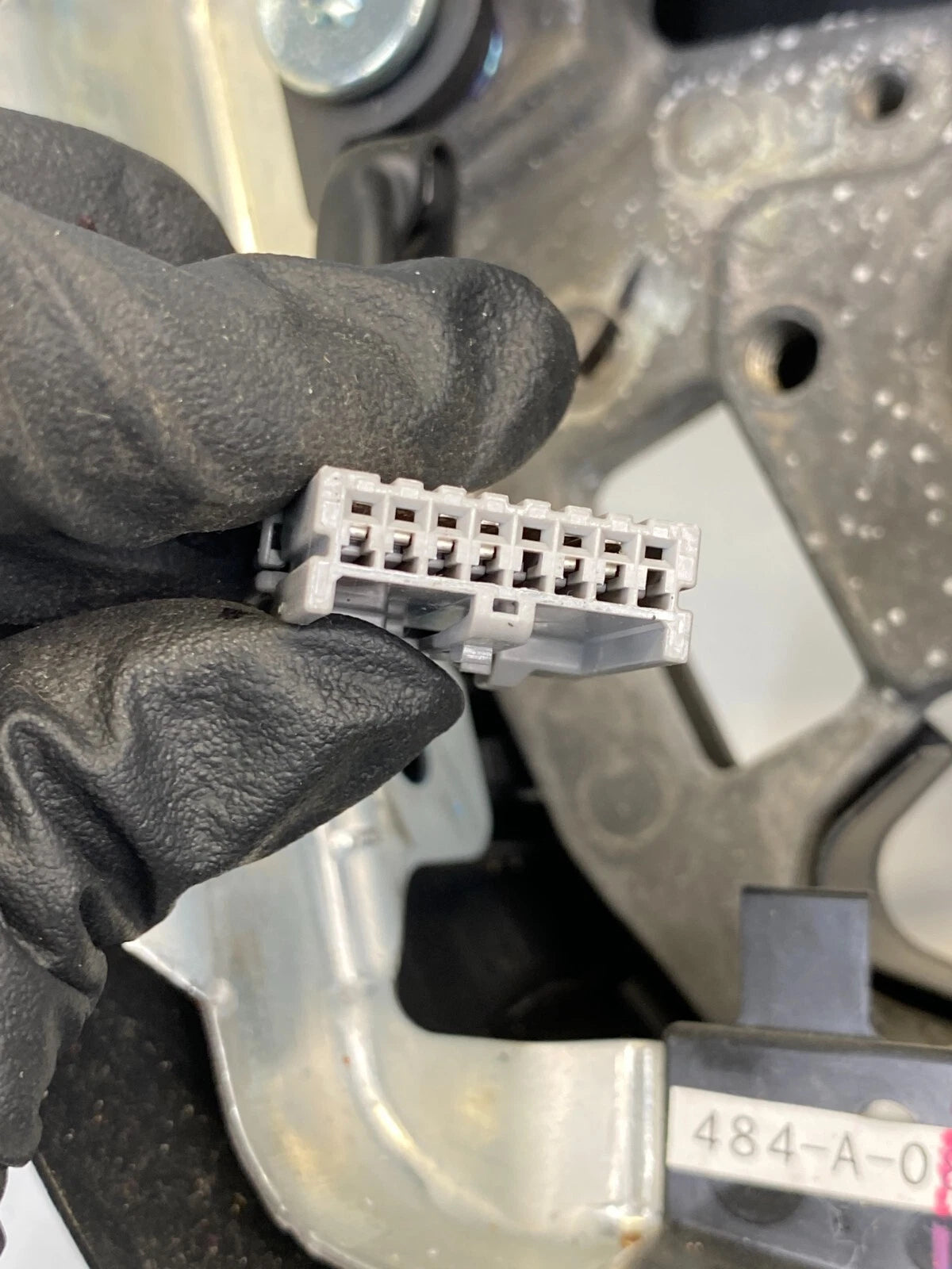 2005 NISSAN MURANO STEERING WHEEL W/ CRUISE CONTROL & AUDIO SWITCHES OEM