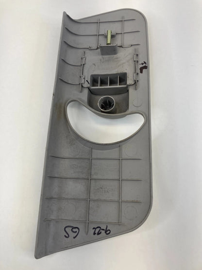 2011-2014 HYUNDAI SONATA FRONT LEFT SEAT BELT HEIGHT ADJUSTER COVER 858333S100