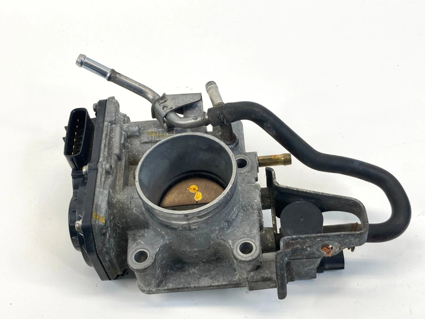 2009-2013 Honda Fit 1.5L L4 AT Throttle Body Throttle Valve Assembly OEM