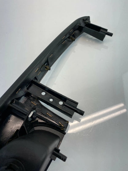 2003-2006 JAGUAR S-TYPE REAR LEFT SIDE DOOR ARMREST ARM REST PANEL TRIM RR LH
