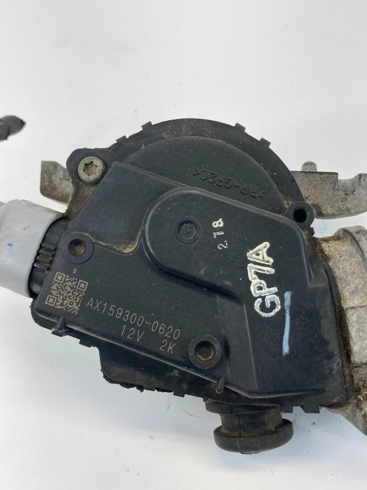 2006 2007 2008 MAZDA 6 MAZDA6 FRONT WIPER MOTOR ASSEMBLY AX159300-0620 OEM