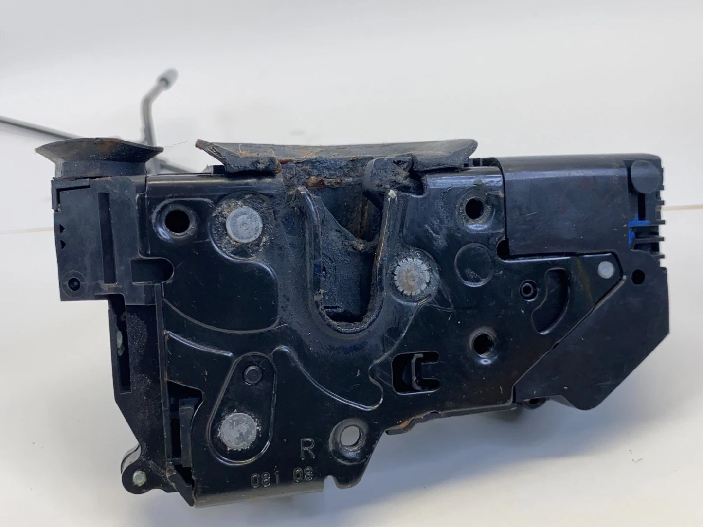 2006-2011 CHEVROLET HHR REAR RIGHT PASSENGER DOOR LOCK LATCH ACTUATOR RELEASE