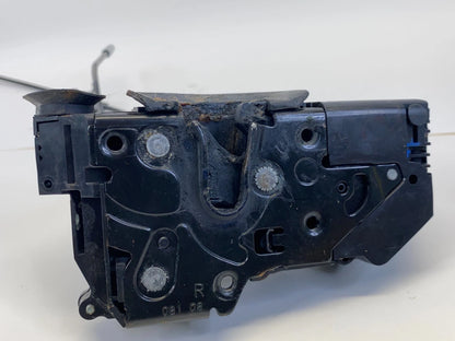 2006-2011 CHEVROLET HHR REAR RIGHT PASSENGER DOOR LOCK LATCH ACTUATOR RELEASE