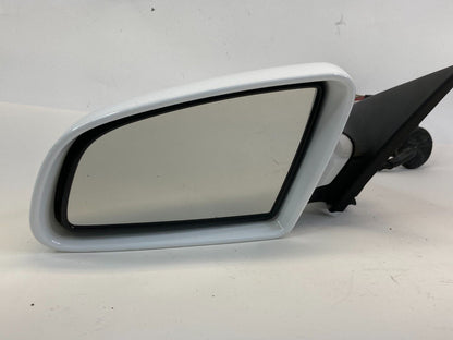 2005-2008 Audi A6 Quattro Left Driver Side View Power Door Mirror 448505 OEM