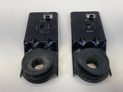 1998-2002 LINCOLN TOWN CAR MOUNT RADIATOR UPPER BRACKET MOUNT PAIR SET
