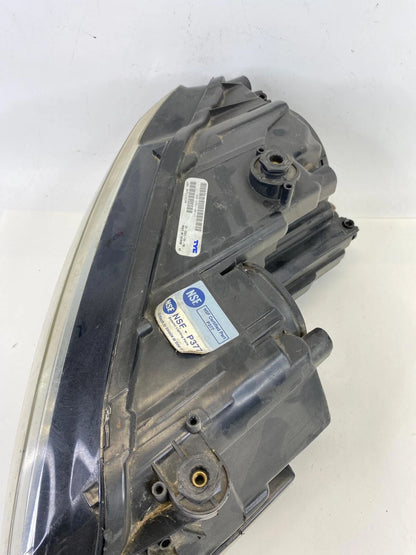 2011-2016 Volkswagen Jetta Right Passenger Headlight Headlamp Aftermarket TYC