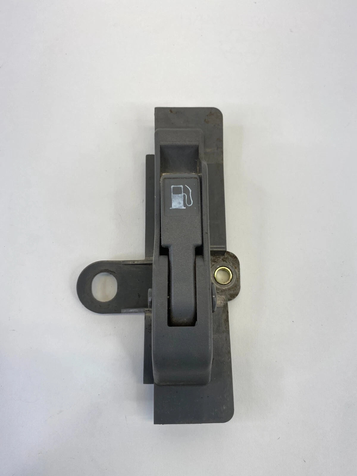 2004-2006 MAZDA MPV FUEL GAS TANK LID DOOR OPENER RELEASE HANDLE LEVER SWITCH
