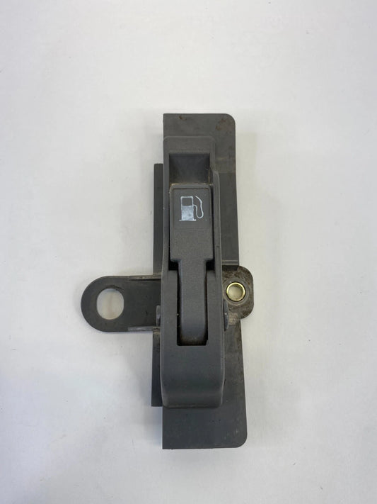 2004-2006 MAZDA MPV FUEL GAS TANK LID DOOR OPENER RELEASE HANDLE LEVER SWITCH