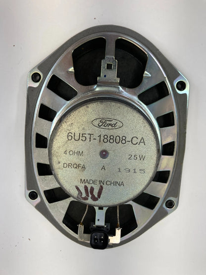 05 06 FORD MUSTANG CONVERTIBLE REAR RIGHT SIDE DOOR SPEAKER AUDIO 6U5T-18808-CA