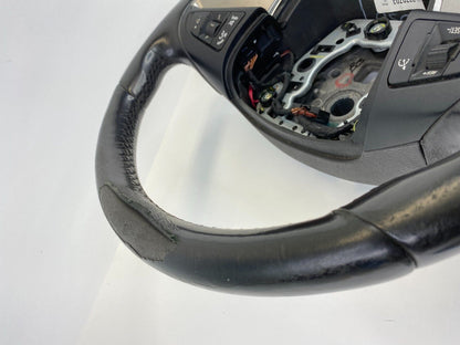 2014 2015 Chevrolet Malibu Steering Wheel w Cruise & Audio Controls 23172686 OEM