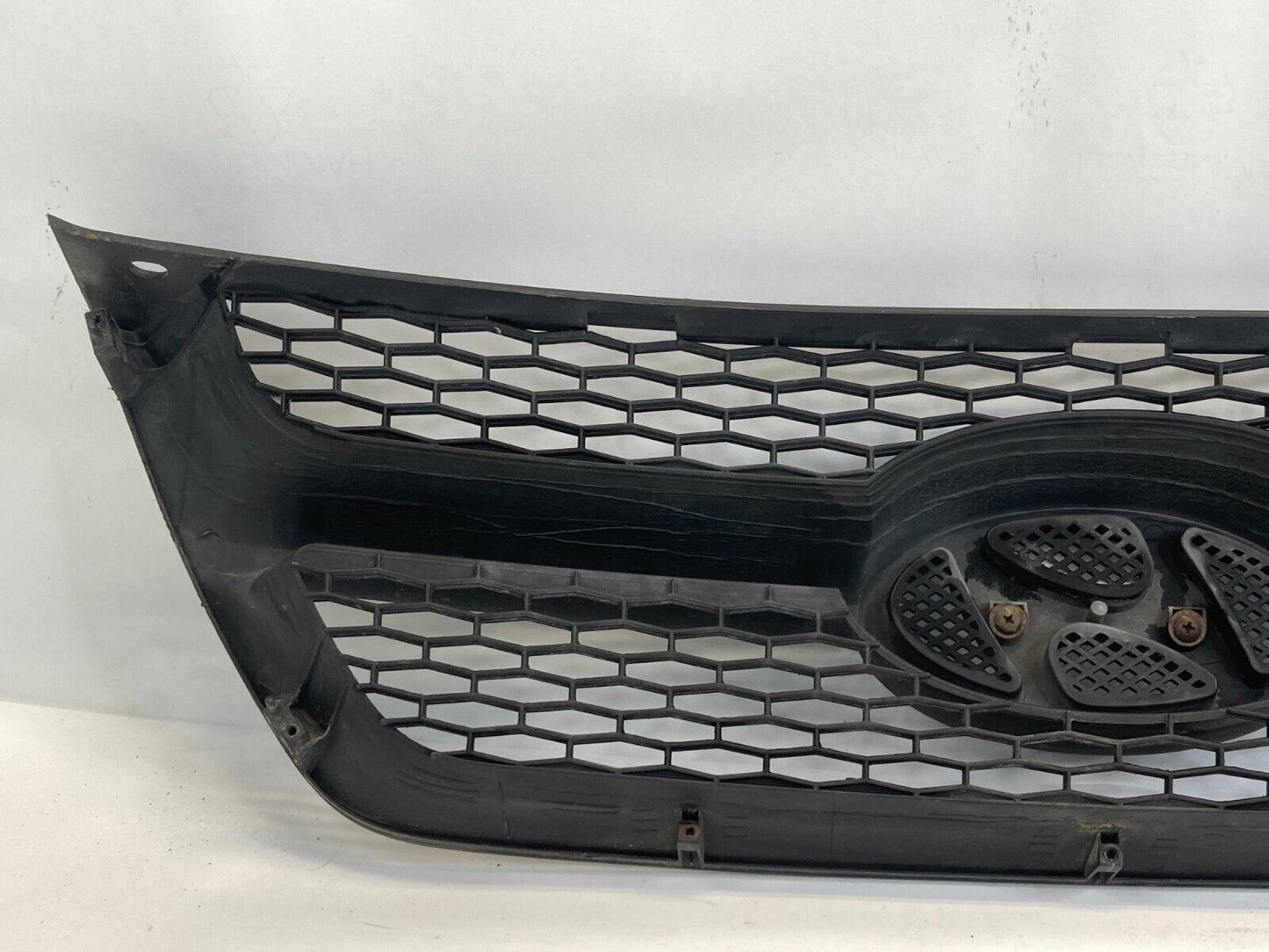 2006-2008 Hyundai Sonata Sedan Front Grille Grill Molding W /Emblem OEM