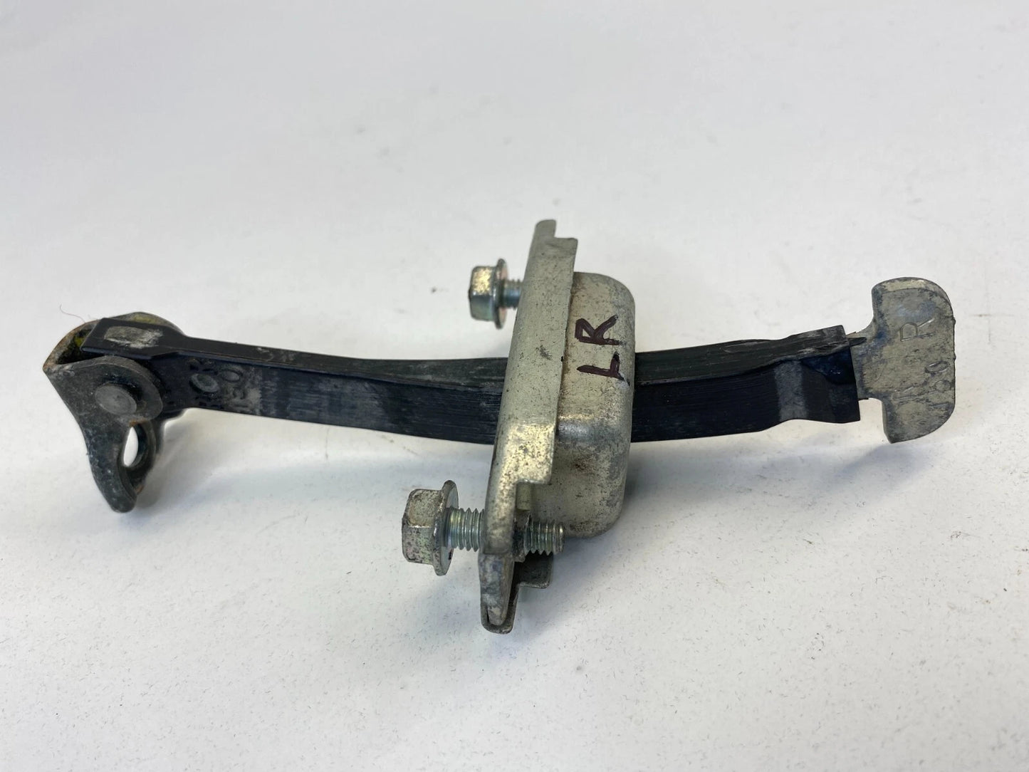2009-2013 TOYOTA MATRIX REAR LEFT BACK SIDE DOOR CHECK STOP STRAP STOPPER RR LH