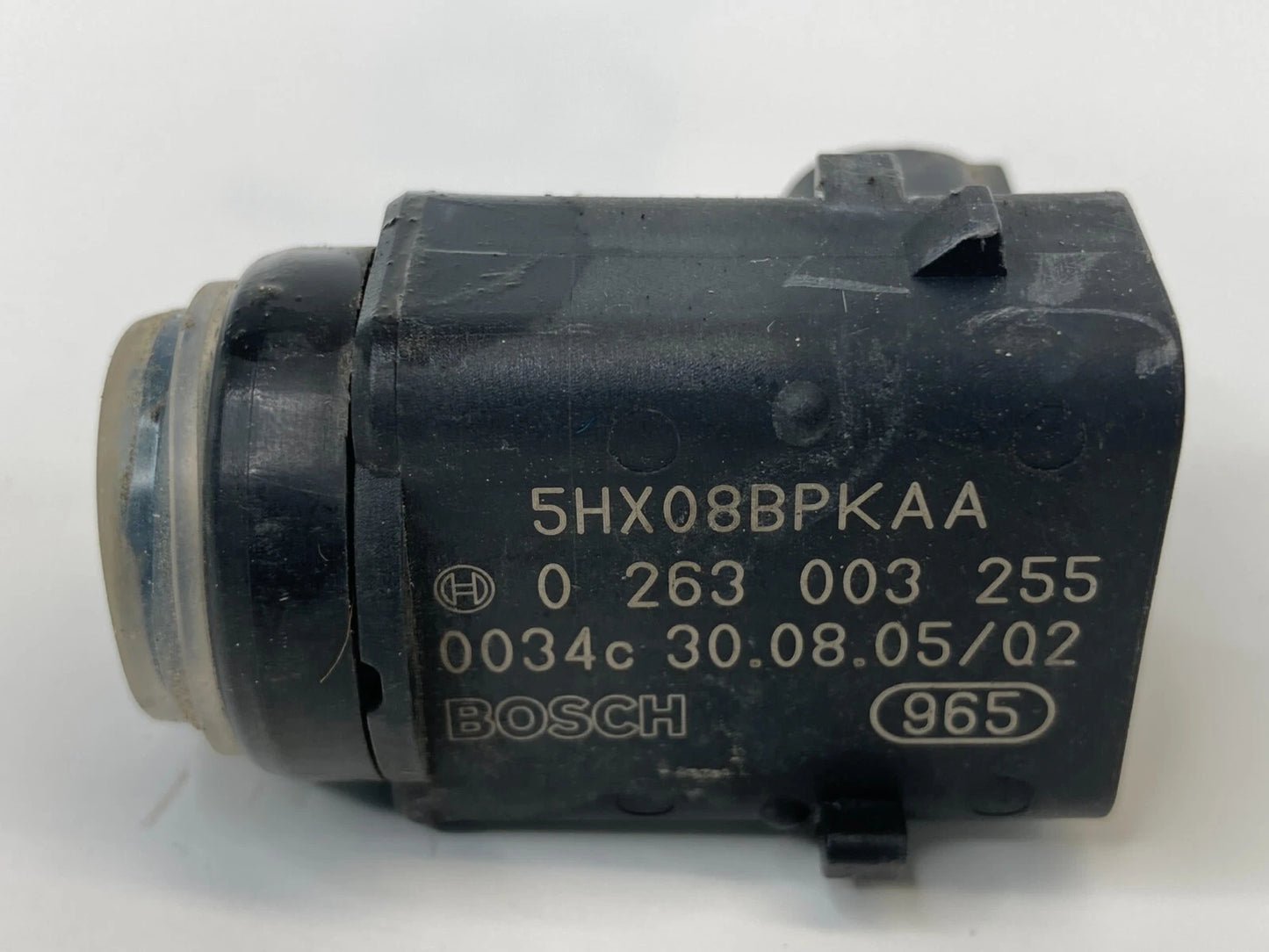 05-08 CHRYSLER 300 BUMPER PARKING AID DISTANCE SENSOR BOSCH 0263003255 OEM